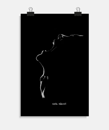 Poster Poster vertical 2:3 - (20 x 30 cm)