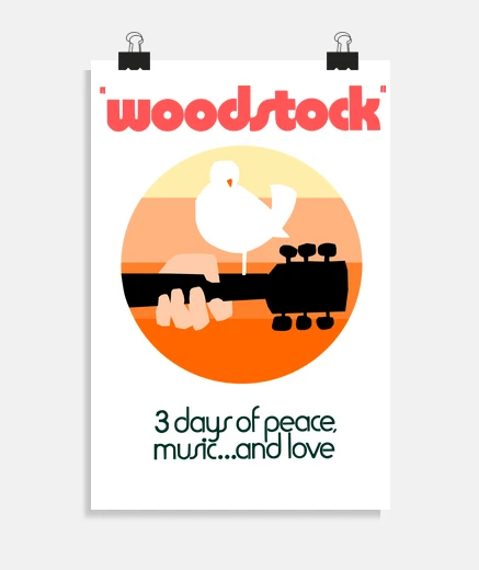 Poster Poster verticale 2:3 - (20 x 30 cm)