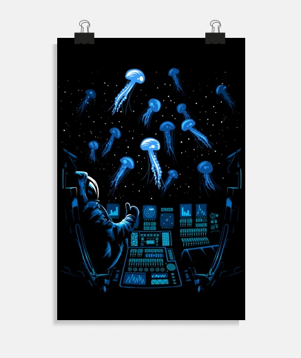 Poster Poster verticale 2:3 - (20 x 30 cm)