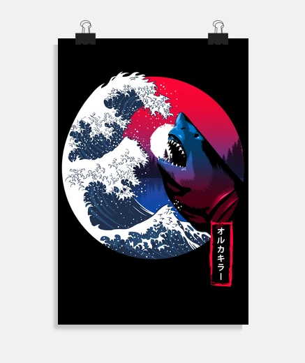 Poster Poster verticale 2:3 - (20 x 30 cm)