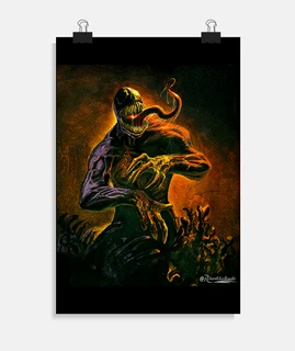 Poster - El oscuro parásito simbionte