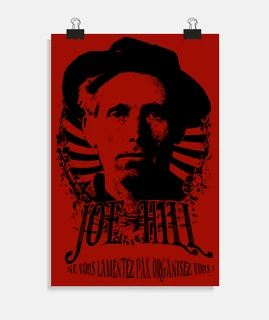 Poster - Joe Hill
