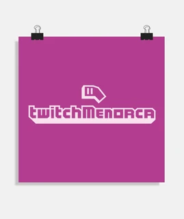poster twitchmenorca