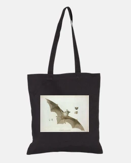 poster vintage di halloween, retrò, murin, borsa da donna, tavola storica,