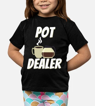 Pot Dealer T-Shirt Pot Dealer T-Shirt