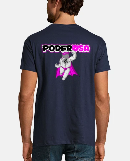T-shirt potente 2