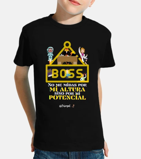 Kids potential