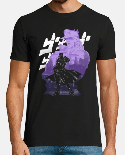 T-shirt potere appassionato