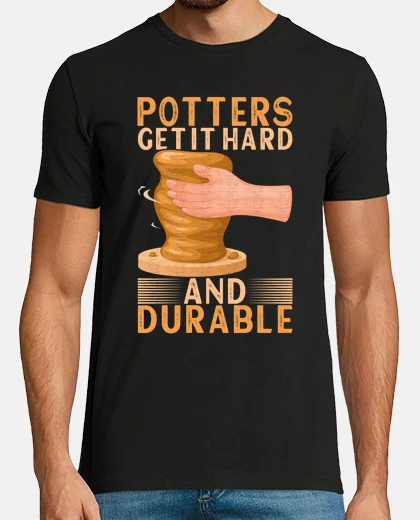 Tee-shirt potier potier