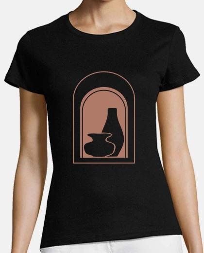 Playera potter passion pottery elegant