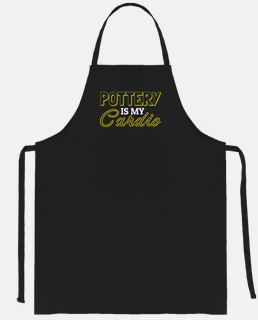 potter, professional, course, gallery, apron for making pottery, artist, potter&#39;s workshop,