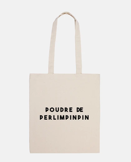 Sac Poudre de perlimpinpin