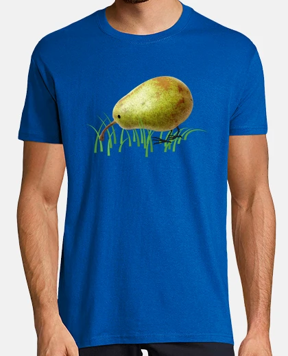 Tee-shirt poule poire