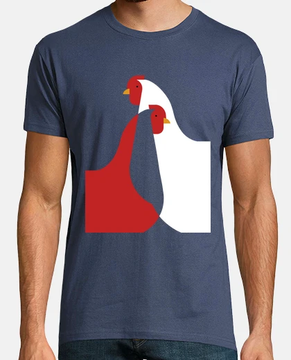 Tee-shirt poulets