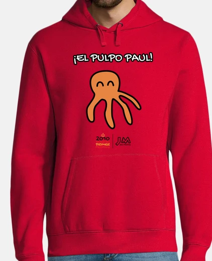 Sweat poulpe paul - pol