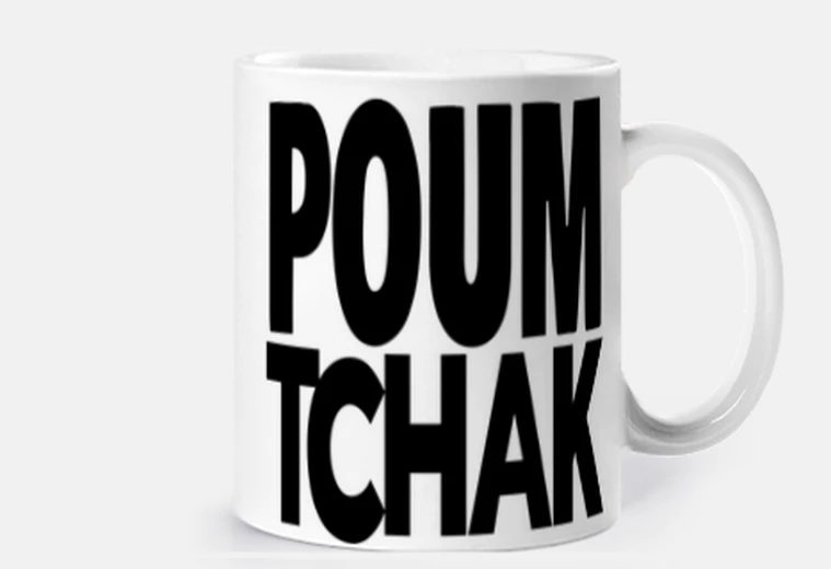 Taza poum chak