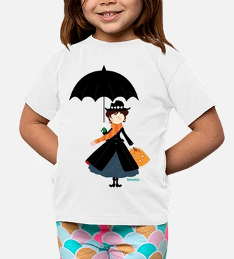 Mary poppins tee shirt deals