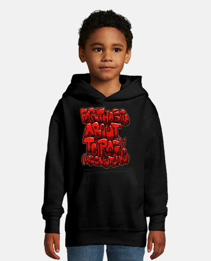 Vêtements pour ceux sur le point de rock