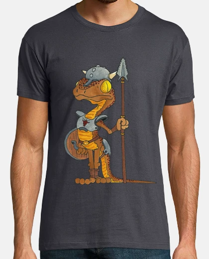 Tee-shirt pour les lézards!
