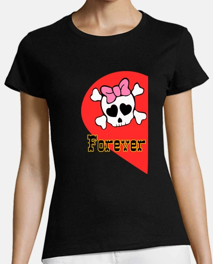 Tee-shirt pour toujours