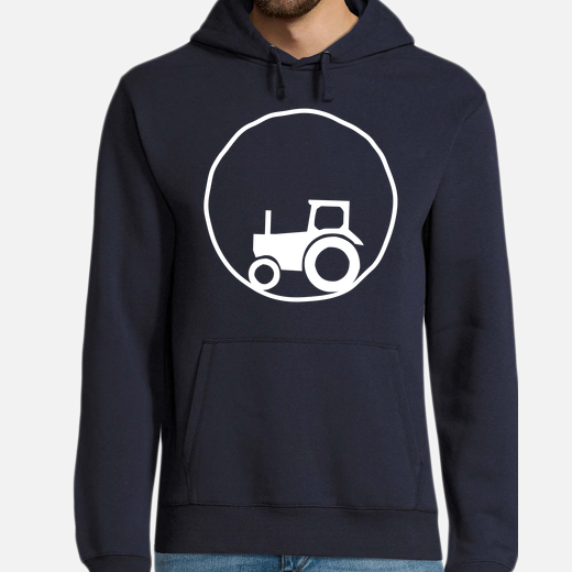 pour être heureux je veux un tracteur!