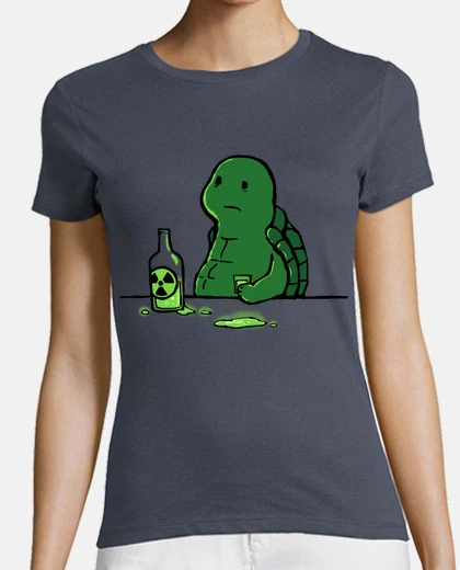 Tee-shirt pourquoi isnt il travailler?
