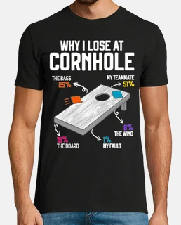 pourquoi je perds au cornhole