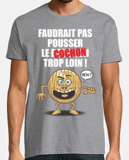 Pousser le bouchon trop loin