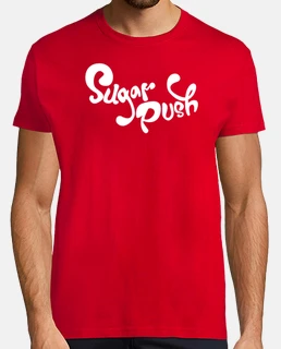 pousser le sucre blanc