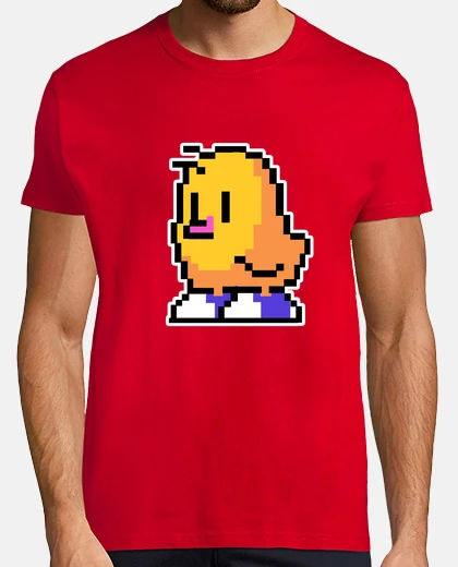 Tee-shirt poussin