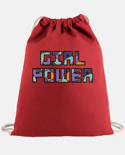 Sac pouvoir des filles