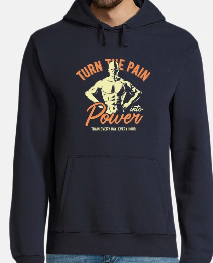 Sudadera Power