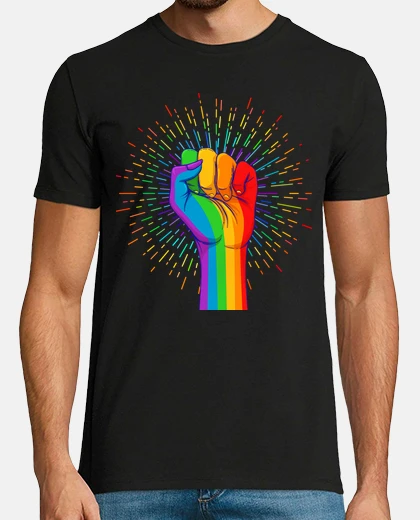 T-shirt power alle people