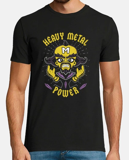 Playera Power Metal Doctor