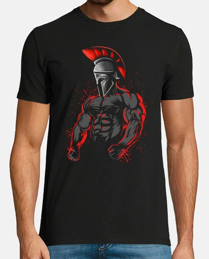 Camiseta Power Spartan