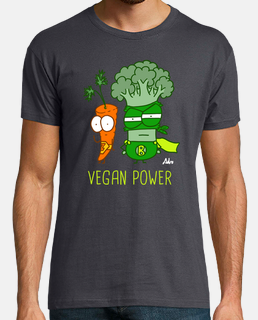 power vegano