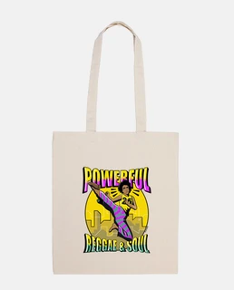 Powerful Reggae and Soul bolso