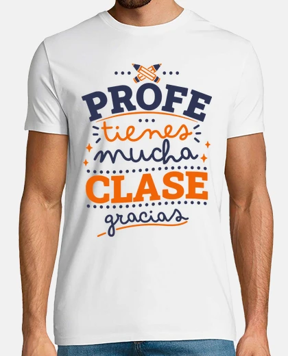 T-shirt pr of e tie molta le