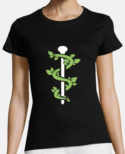 Playera practicante alternativo