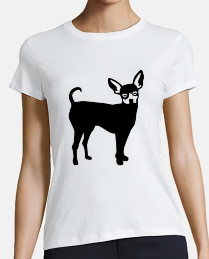 Tee-shirt prague ratier