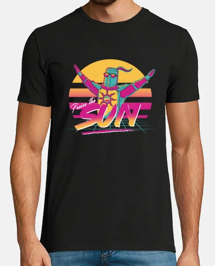 Playera Praise The Sun