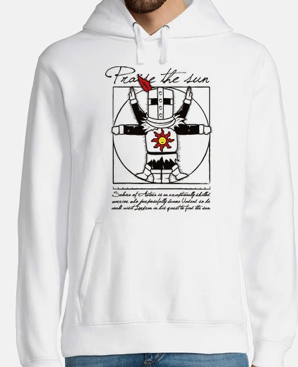 Sudadera Praise the sun