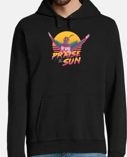 Sudadera Praise the sun