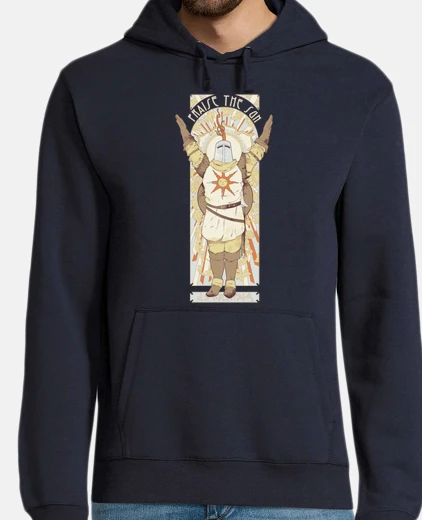Sudadera Praise the sun Solaire