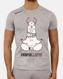 pranallama men&#39;s sports t-shirt
