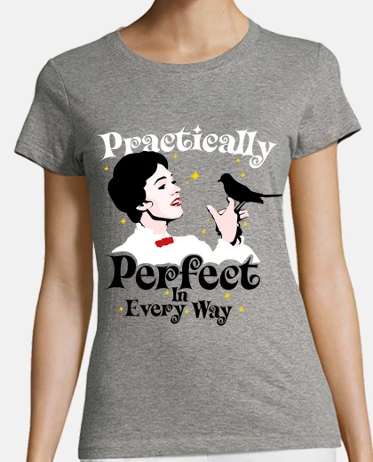 T-shirt praticamente perfetto