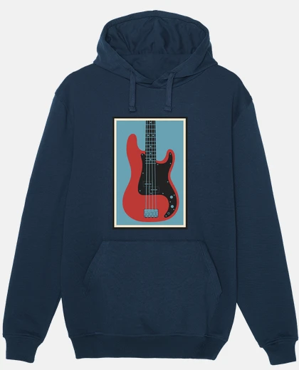 Sudadera Precision Bass