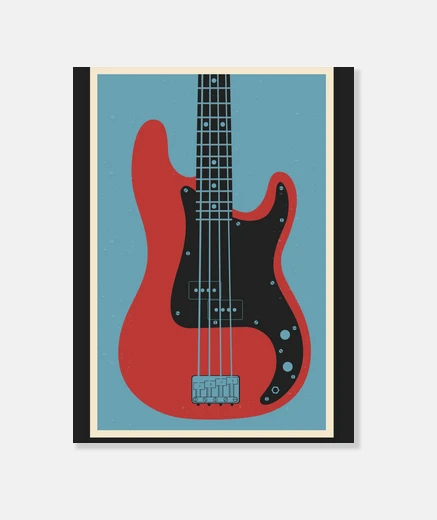 Stampa precision bass
