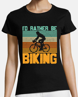 prefiero andar en bicicleta