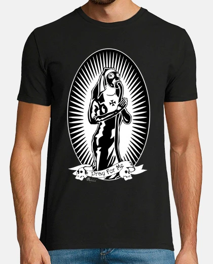 T-shirt pregate for me